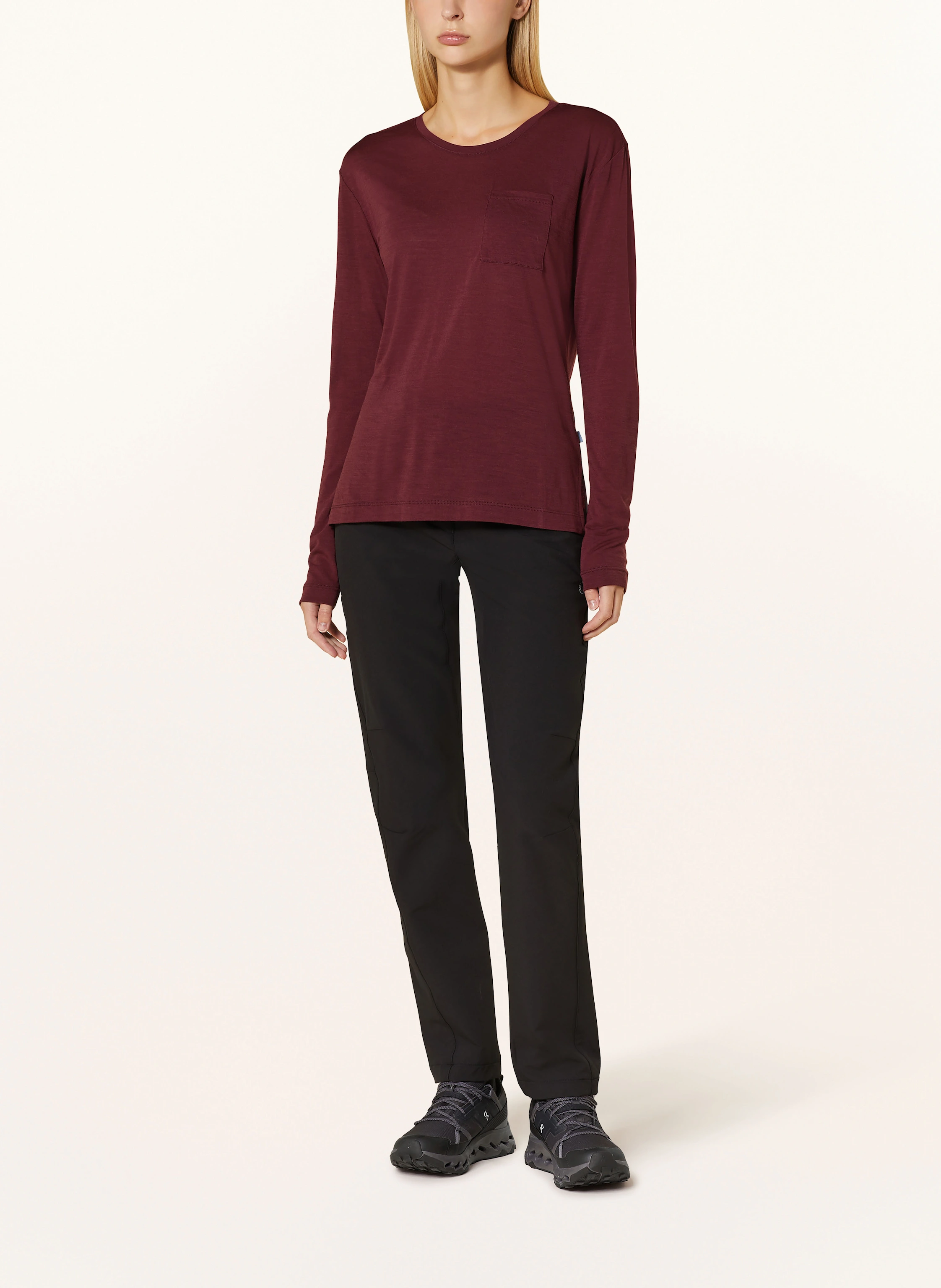 me°ru' Longsleeve VAXHOLM
