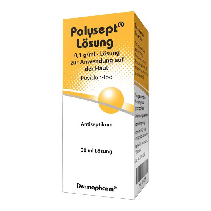 Polysept Lösung, 30 ml