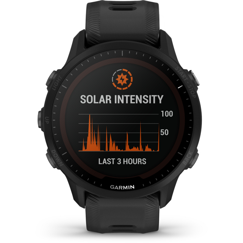 Garmin Forerunner 955 Solar GPS-Uhr