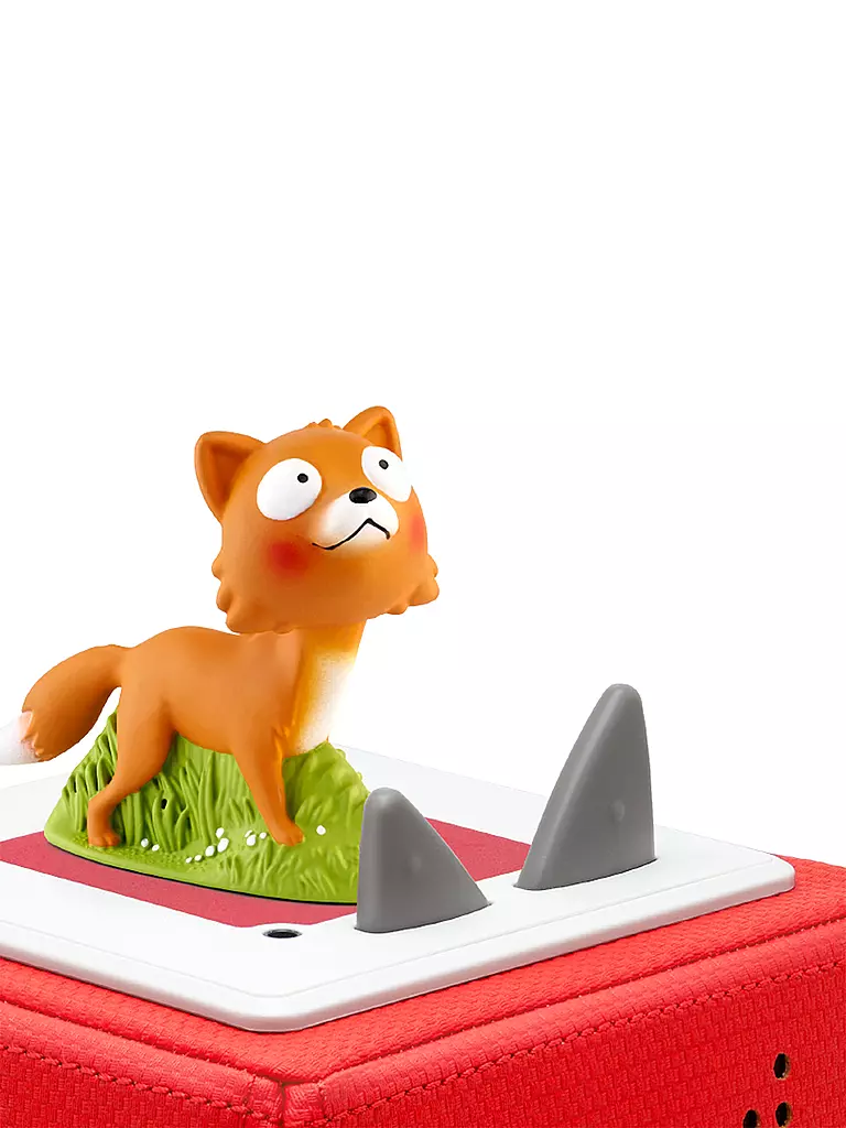 TONIES Hörfigur - Vom Fuchs, der ein Reh sein wollte keine Farbe