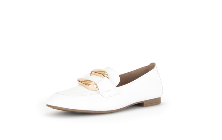 Gabor 45.215 weiss (gold)