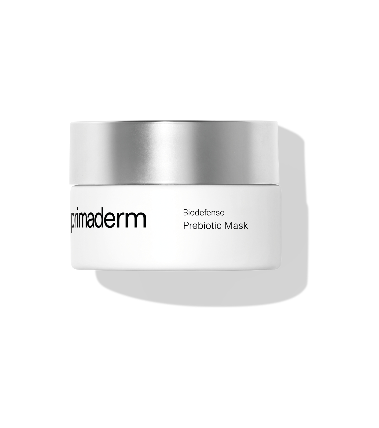 Primaderm - Máscara facial com função de barreira equilibrada Biodefense Prebiotic