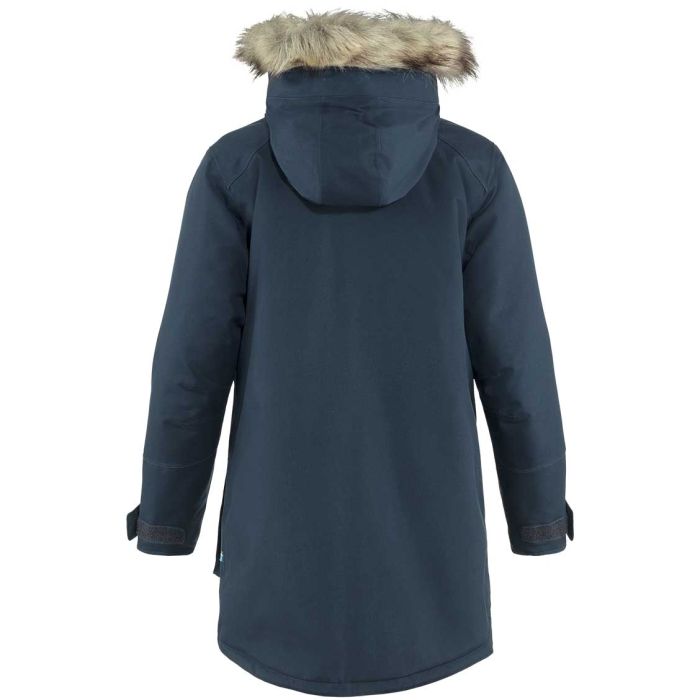 Nuuk Parka Women vinterjakke