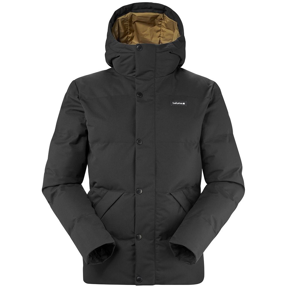 Lafuma STATEN - Doudoune Homme black