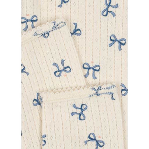 Konges Sløjd Minnie Bukser, Bow Bleu, 104 cm