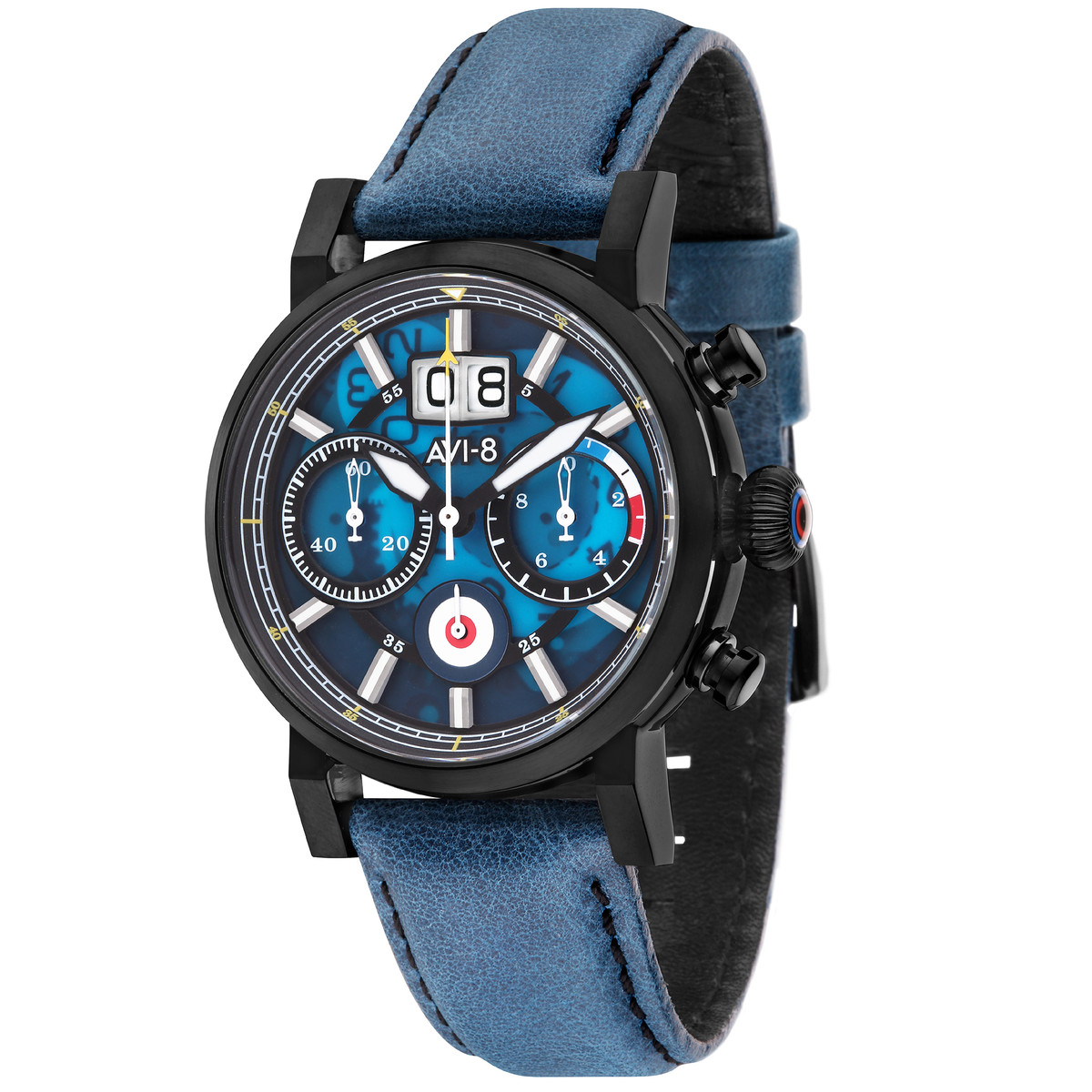AVI-8 - Hawker Hurricane - Montre homme