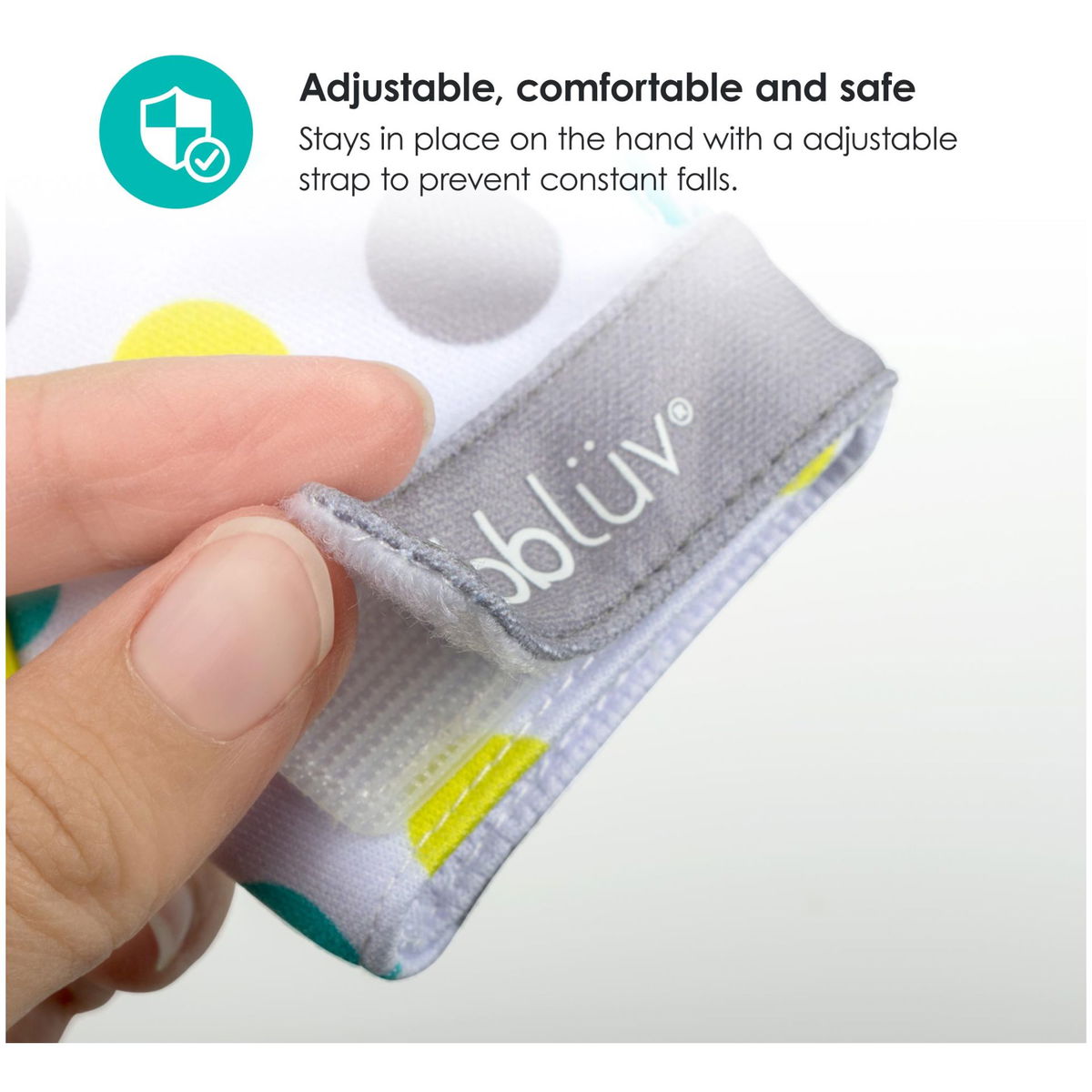 bblüvbblüv   Glüv Beissfäustling aqua