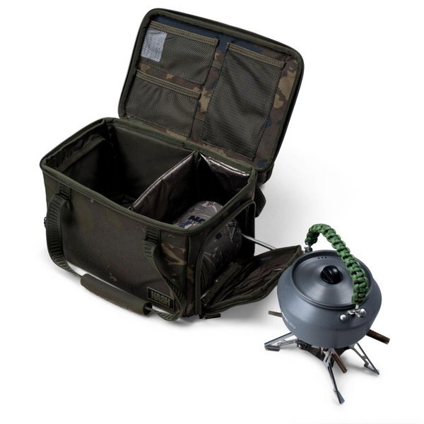 Sac Nash Subterfuge Brew Kit – Pour Boissons Chaudes au Bord de l’Eau