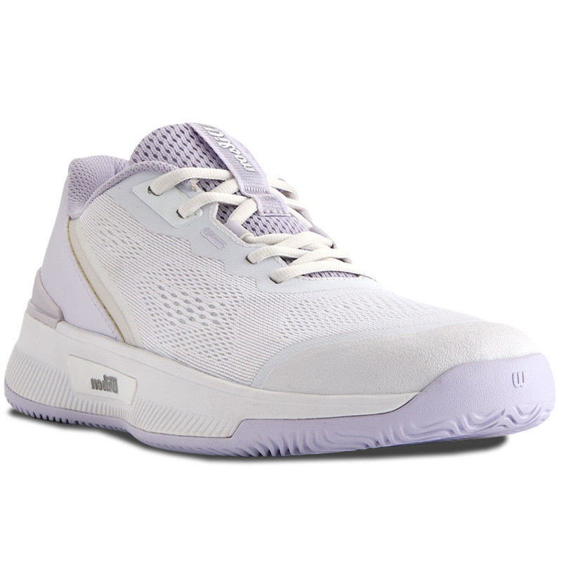 Wilson Intrigue Pro - Chaussure de tennis femme toutes surfaces lavande