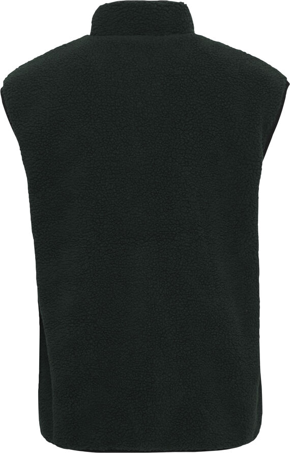 Blend Waistcoat Deep forest