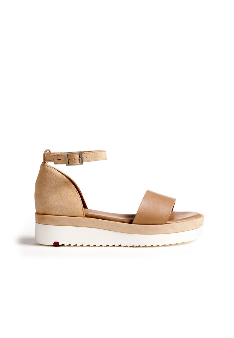 SANDALEN Beige