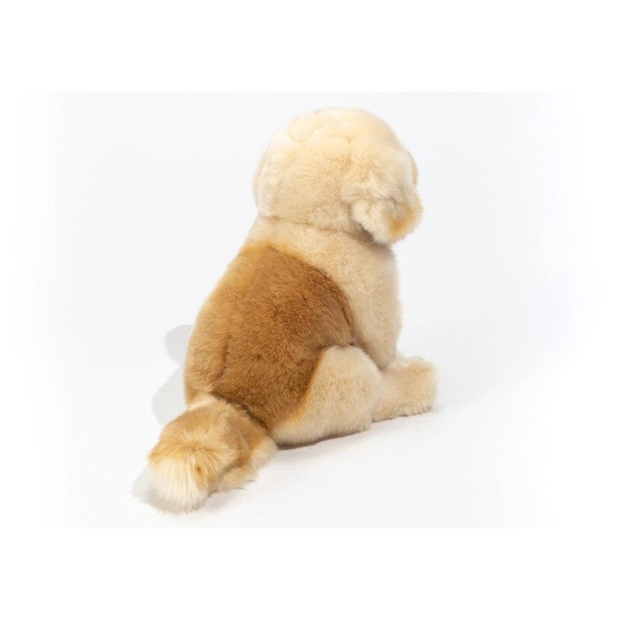 Teddy HERMANN® Golden Retriever sitzend 25 cm