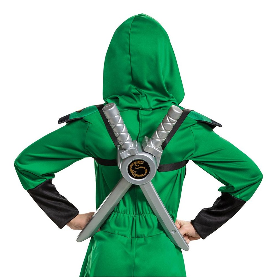 Disguise - Ninjago - Våben Sæt