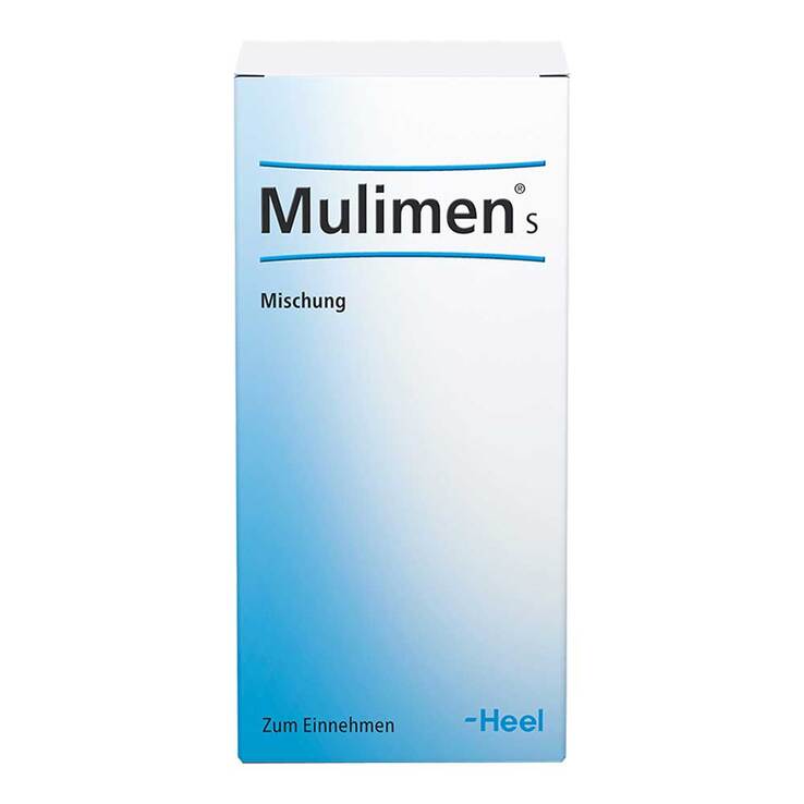 Mulimen S Tropfen, 50 ml