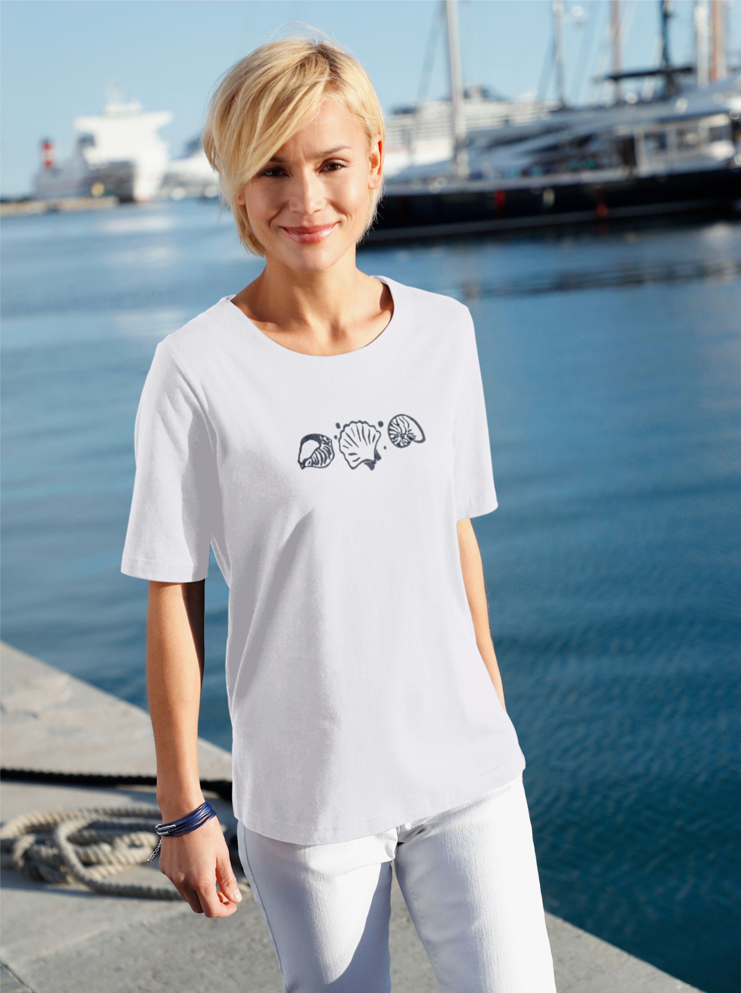 Kurzarmshirt