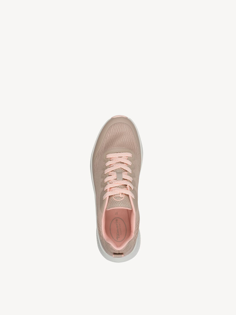 Sneaker - bruin