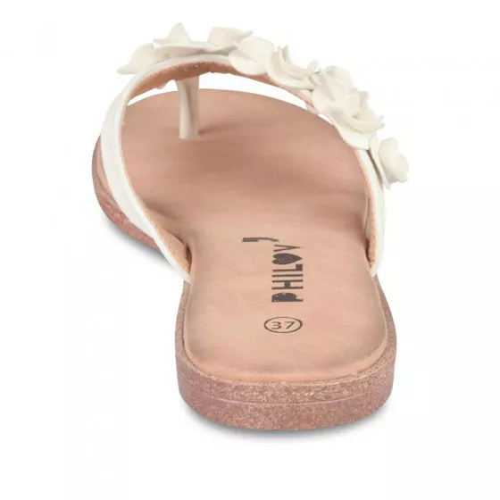Tongs BLANC PHILOV