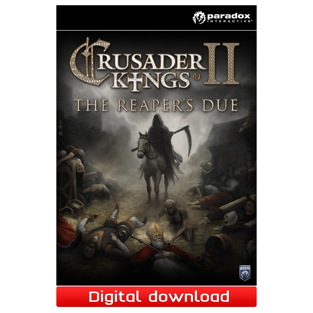Crusader Kings II: The Reaper s Due - PC Windows,Mac OSX