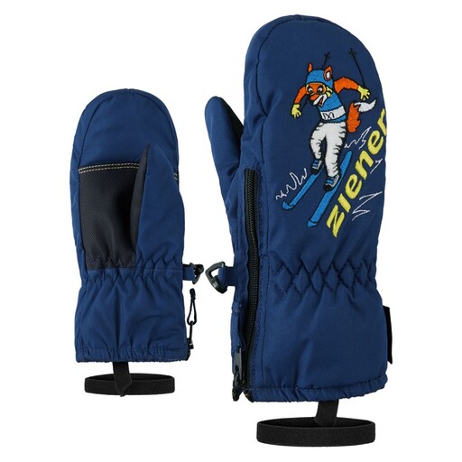 Luvas Ziener Le Zoo Minis Verão