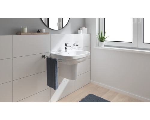 Grohe Quickfix wastafelmengkraan START 2021 chroom 32559002