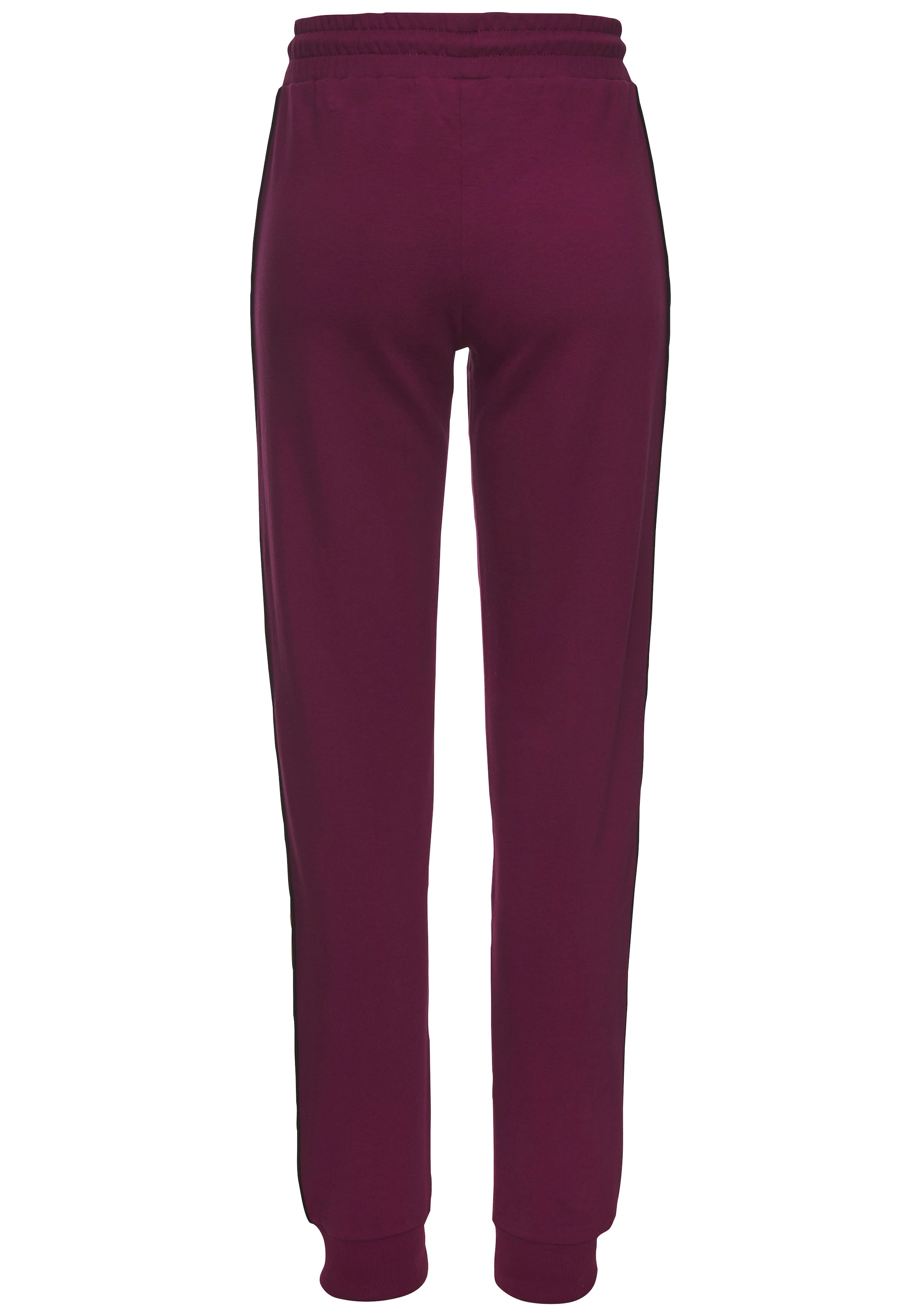 s.Oliver Sweathose  mit Seitenstreifen und Pipings, Loungewear