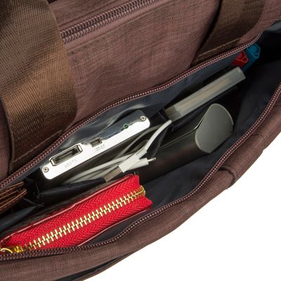 RIVACASE Biscayne - Sacoche pour ordinateur portable 15,6