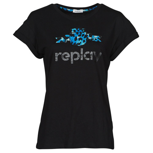 Replay - W3525A - Noir