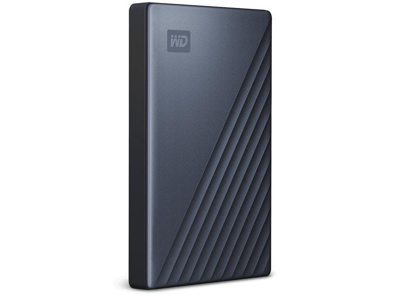 Western Digital Externe Festplatte My Passport Ultra 6 TB, Externe Festplatte mit 6 TB