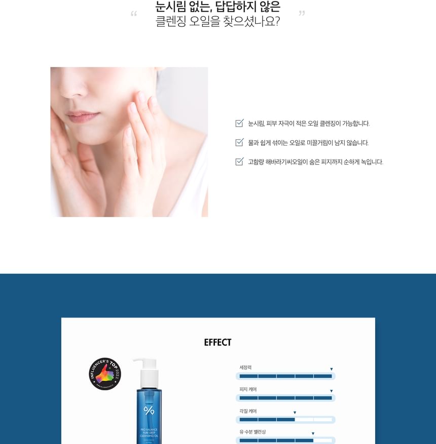 Dr. Ceuracle - Pro Balance Pure Diep Reinigende Olie