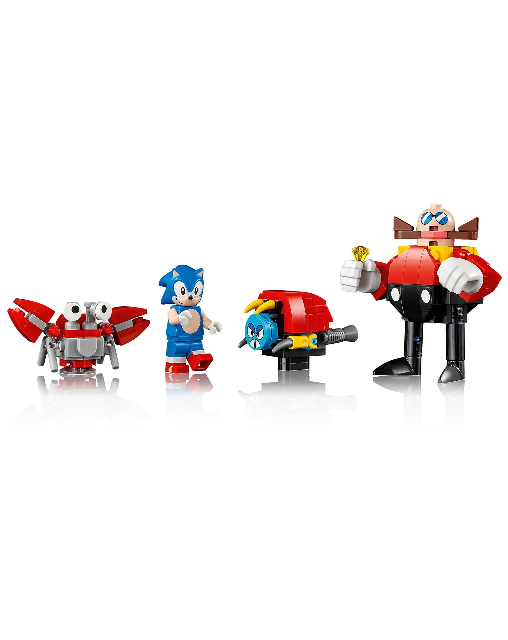 LEGO® Ideas 21331 Sonic the Hedgehog™ – Green Hill Zone