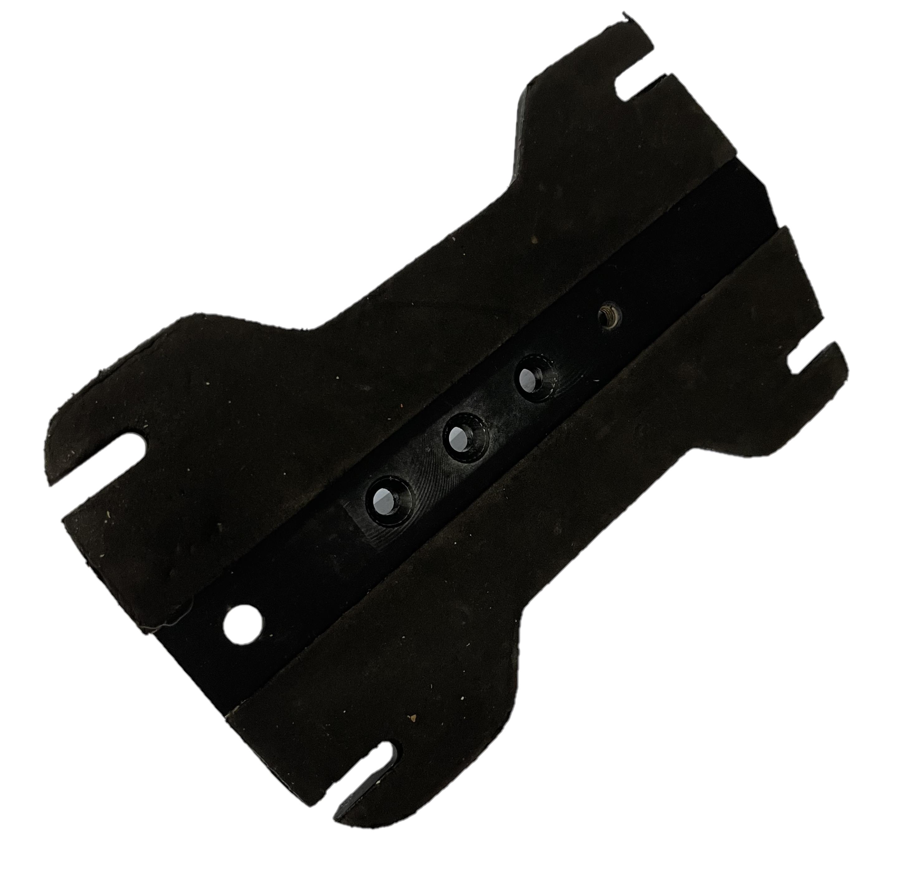 RRD Universal Plate ALU - Tête de mat