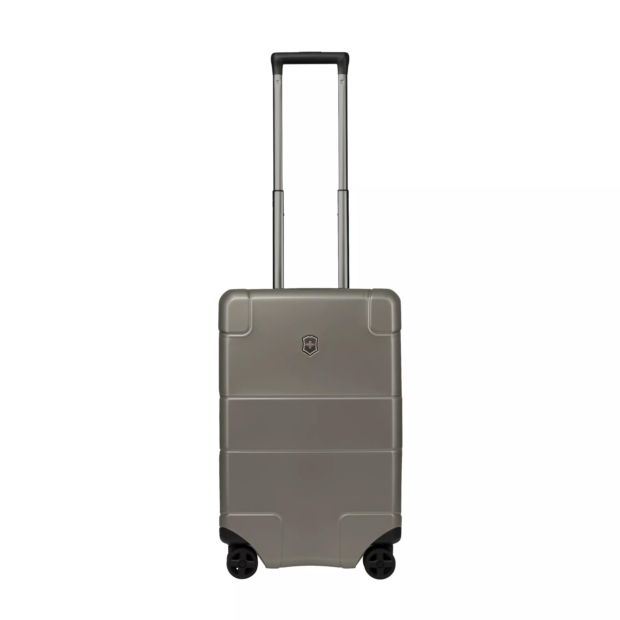 Lexicon Hardside Frequent Flyer Carry-On-titan