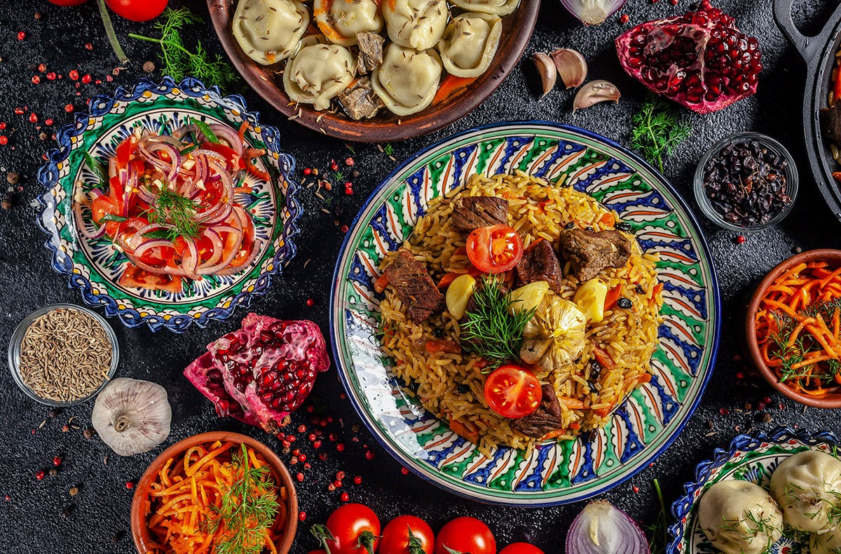 Orientalischer Kochkurs Filderstadt