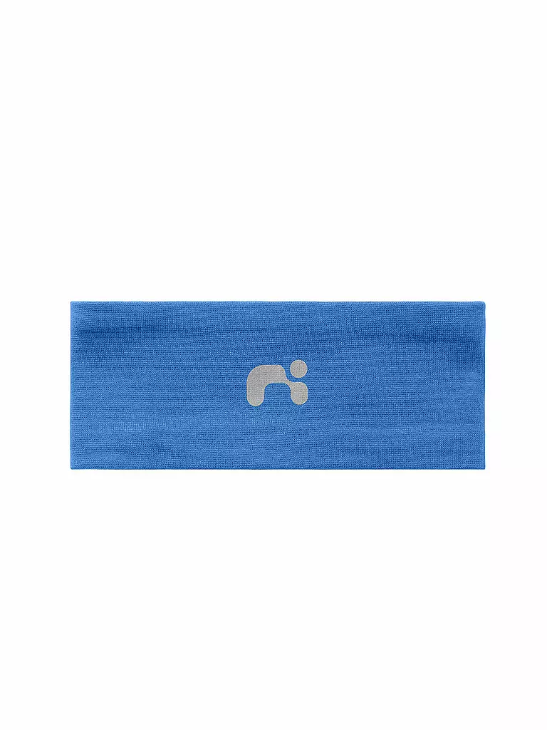 NAME IT Baby Stirnband  NMNMOPPY blau