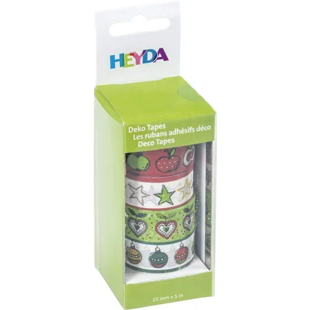 Heyda Deko-Klebeband 