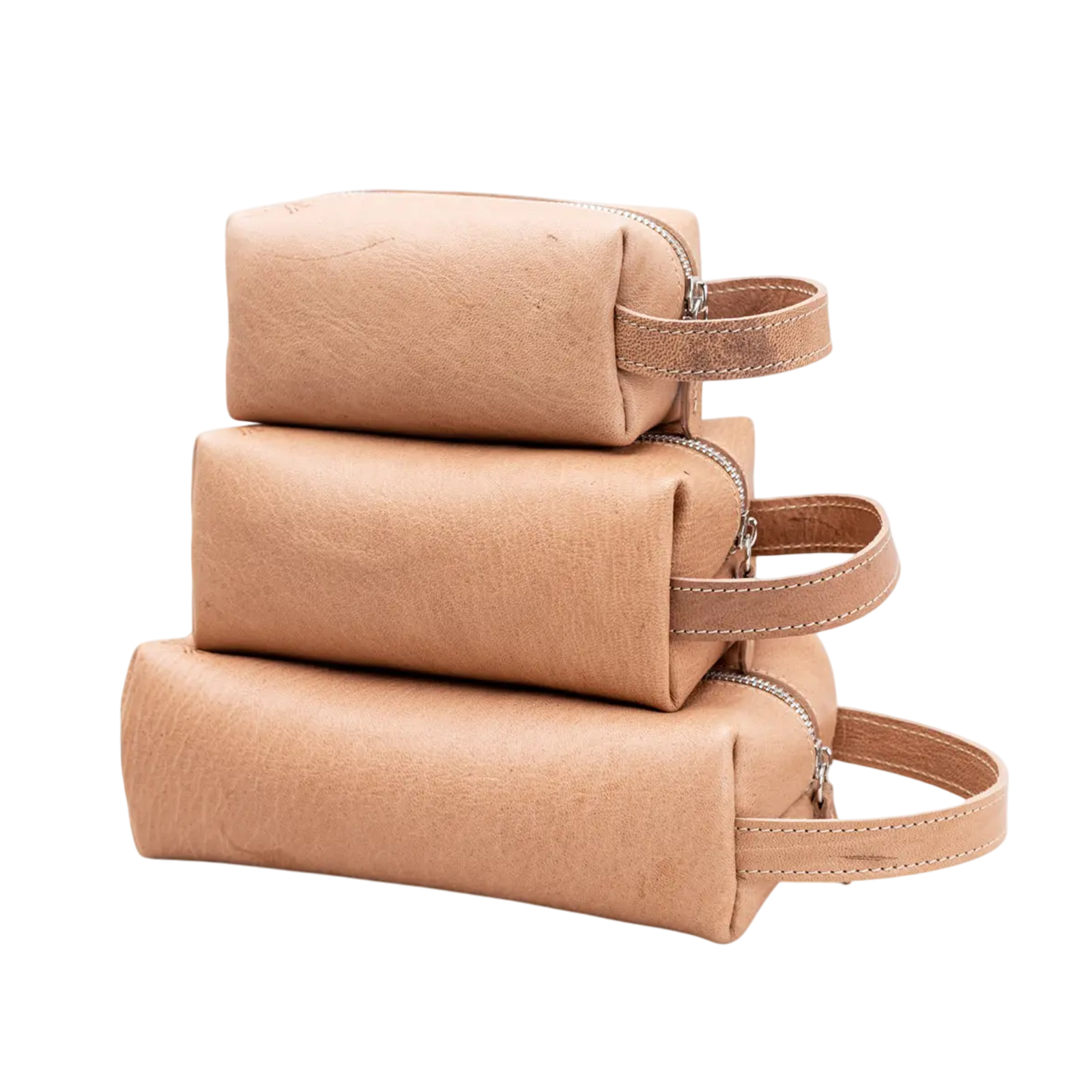 Necessaire Trocla cognac M