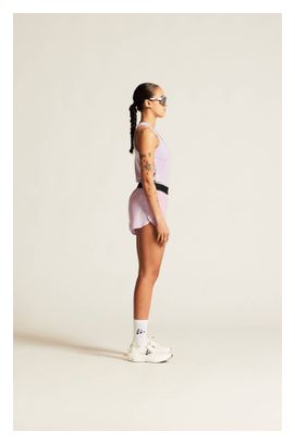 Short Craft Pro Hypervent Split Violet Femme