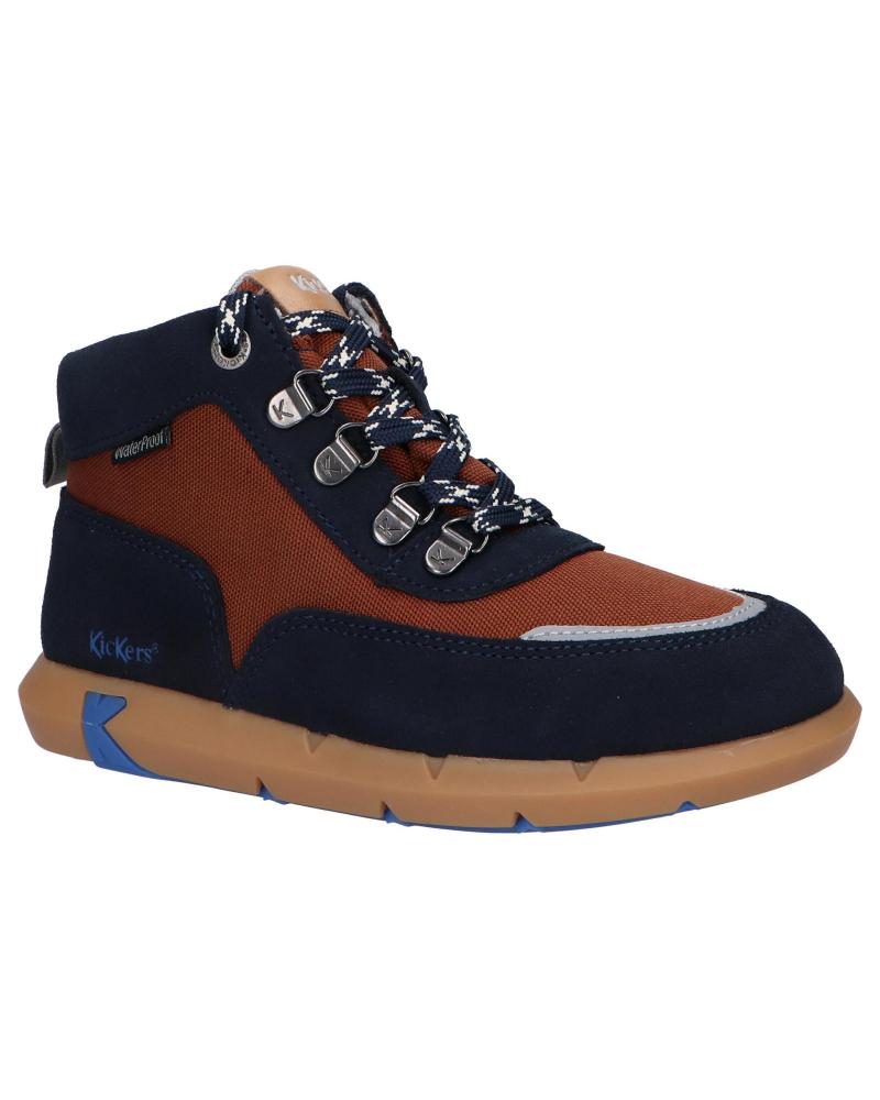 Botines Kickers 878790-10 Juniby