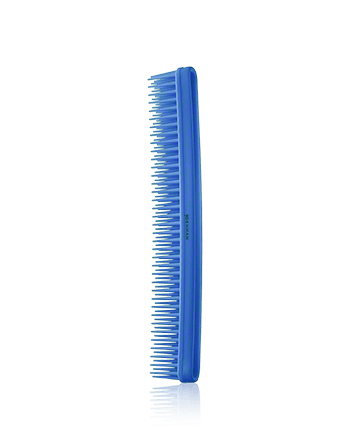 Denman Combs D12 Detangle & Tease Blue 1-Stück
