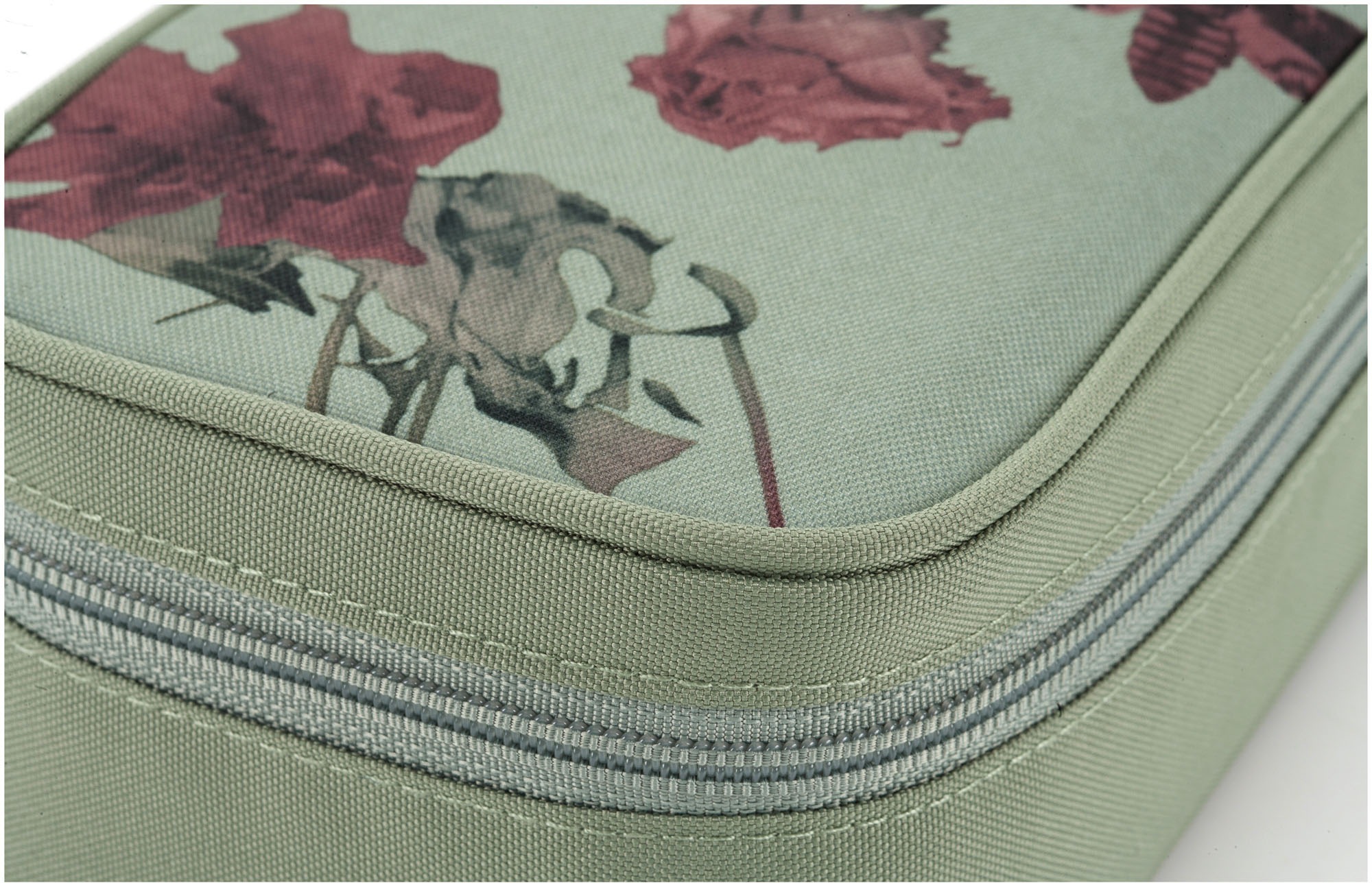 NITRO Federtasche »Pencil Case XL« Federmäppchen, Schlampermäppchen, Faulenzer Box, Stifte Etui