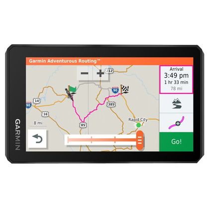GPS Garmin ZUMO XT
