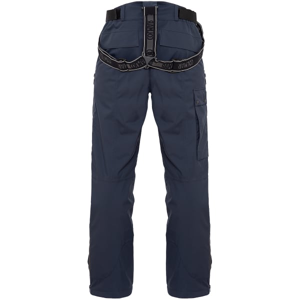 Pantalon de ski COLMAR M PANT REPLICA BLUE BLACK