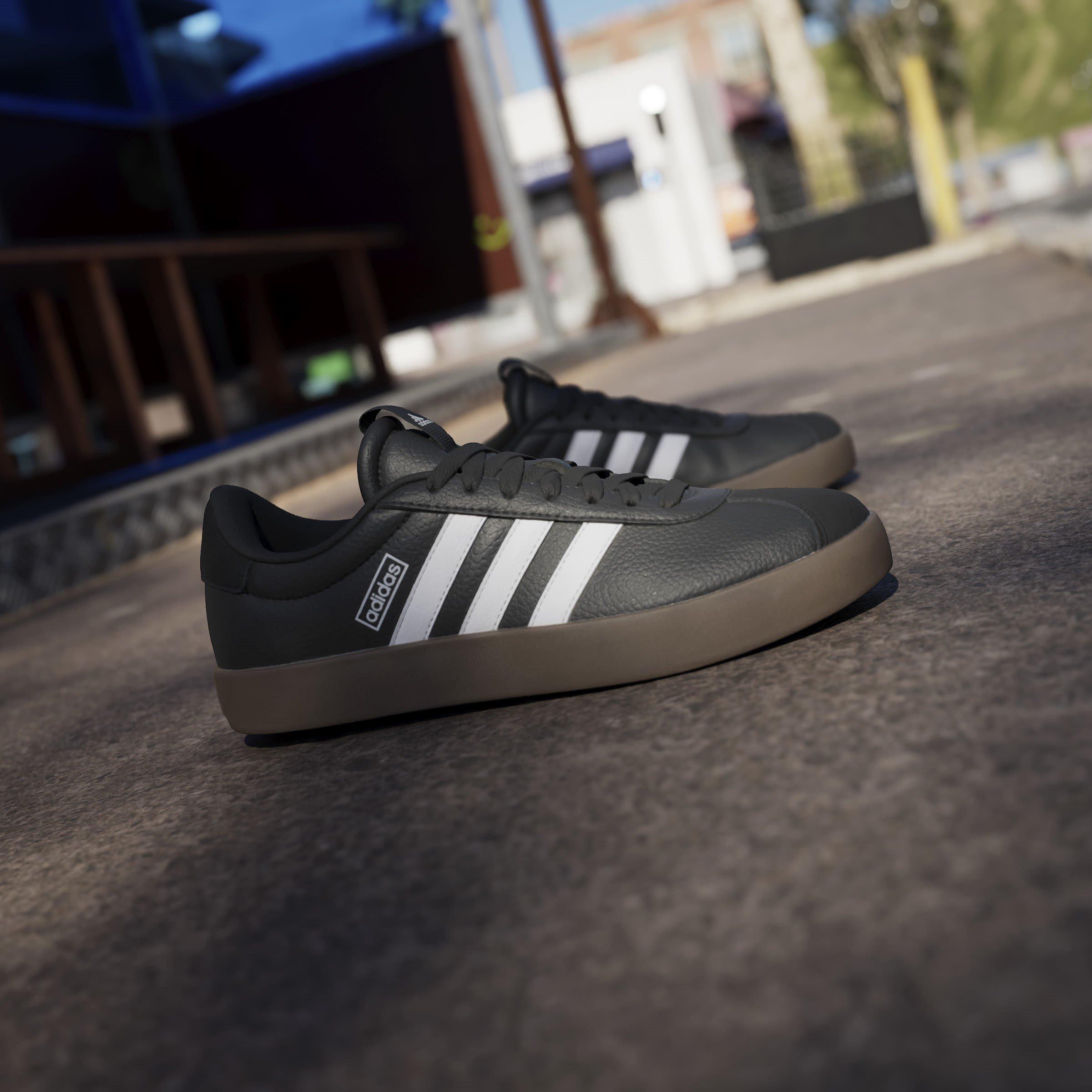 adidas VL Court 3.0 Low Shoes Womens