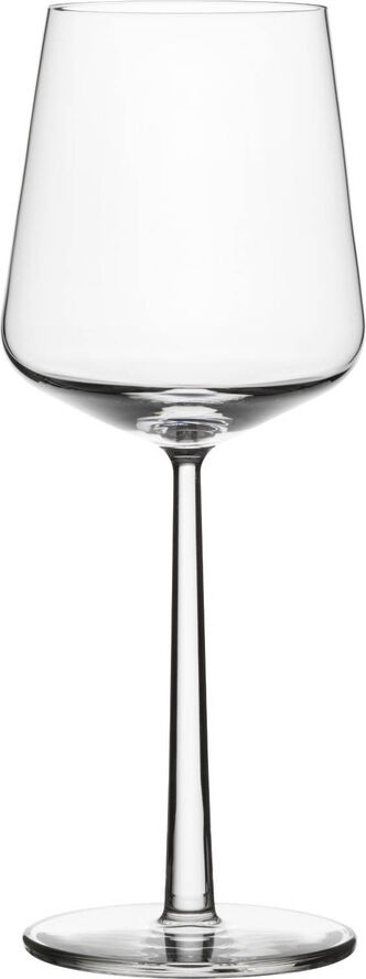 Iittala Essence 45 cl. rødvin 2 stk. Transparent