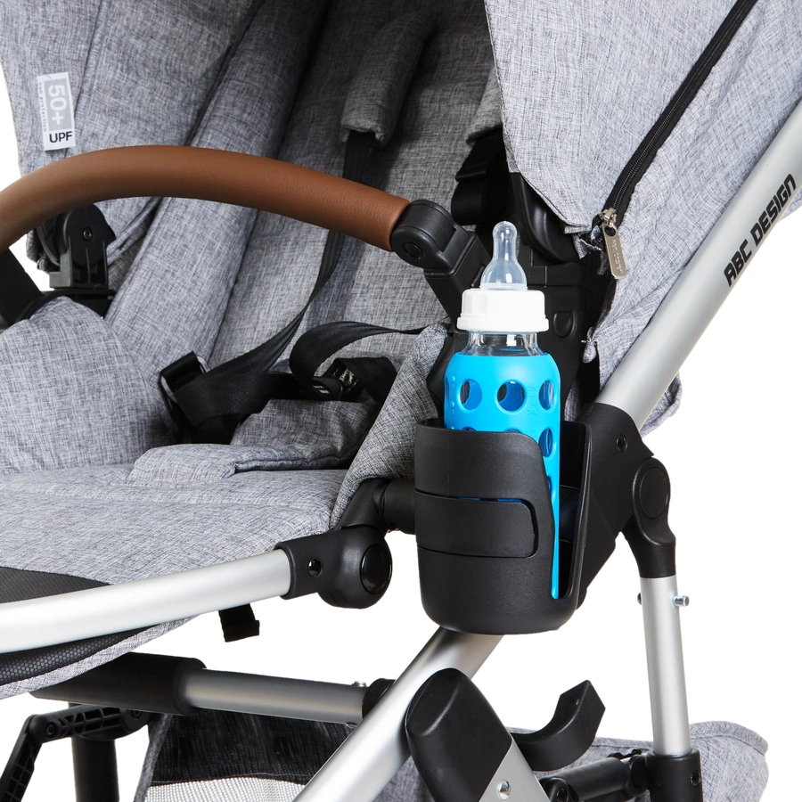 ABC DESIGN Becherhalter Black