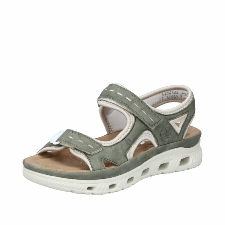 Rieker Sandal Dame 64066-52