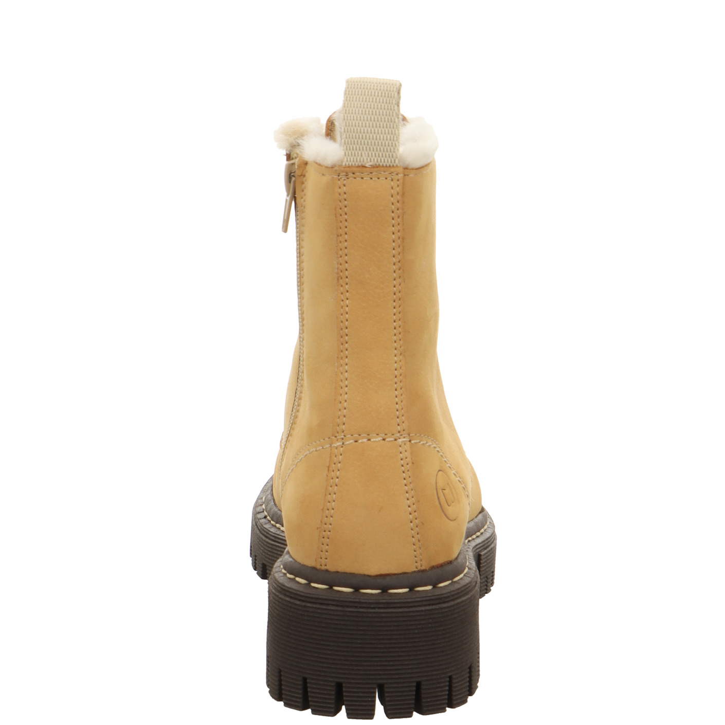 Winterboots beige