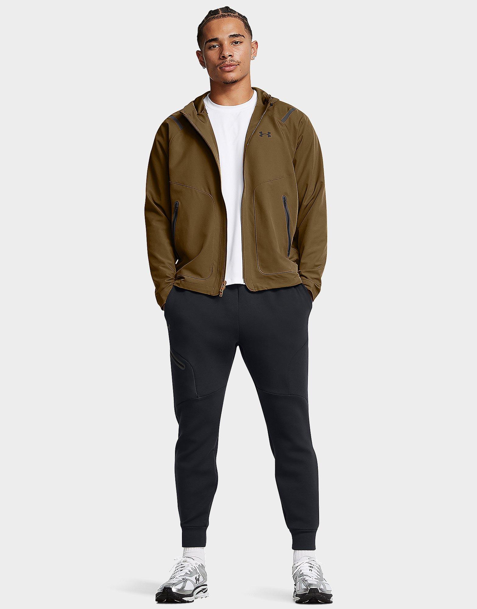 Under Armour Warmup Tops UA Unstoppable Jacket LC