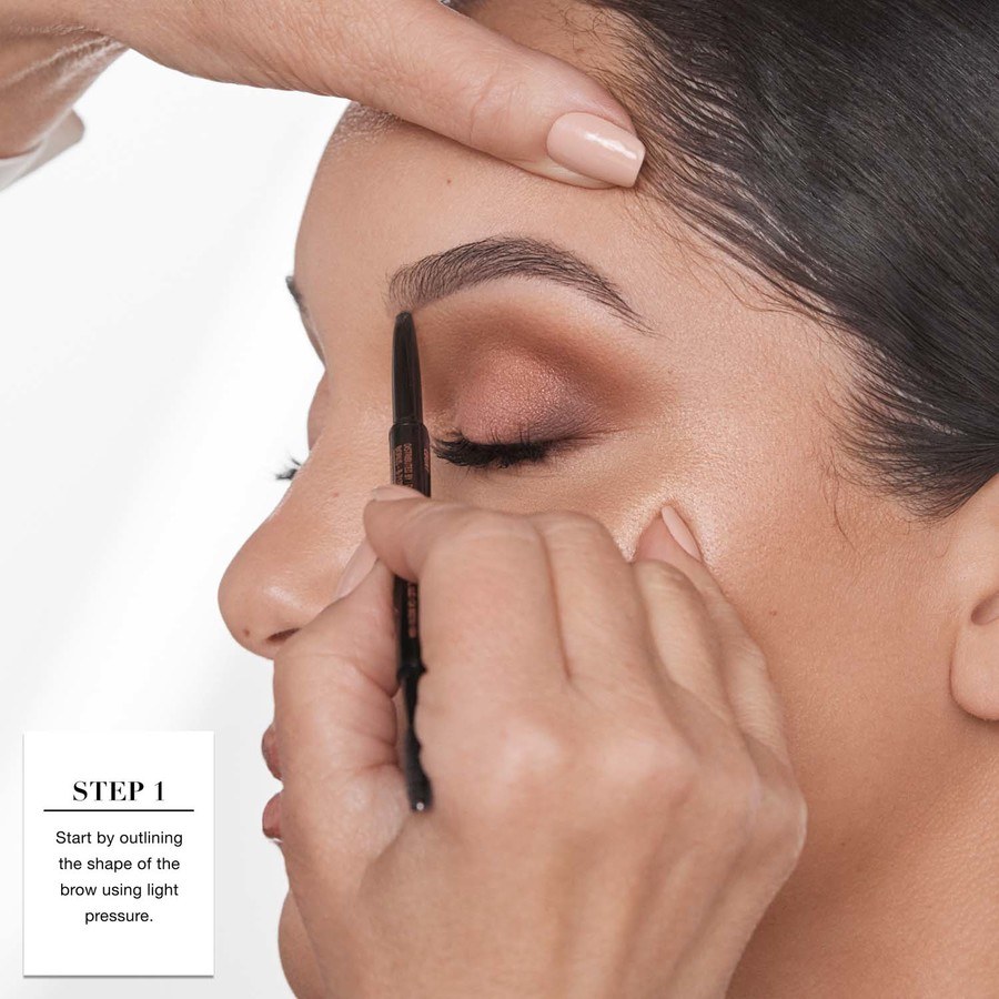 Anastasia Beverly Hills Brow Wiz Chocolate 0,085g