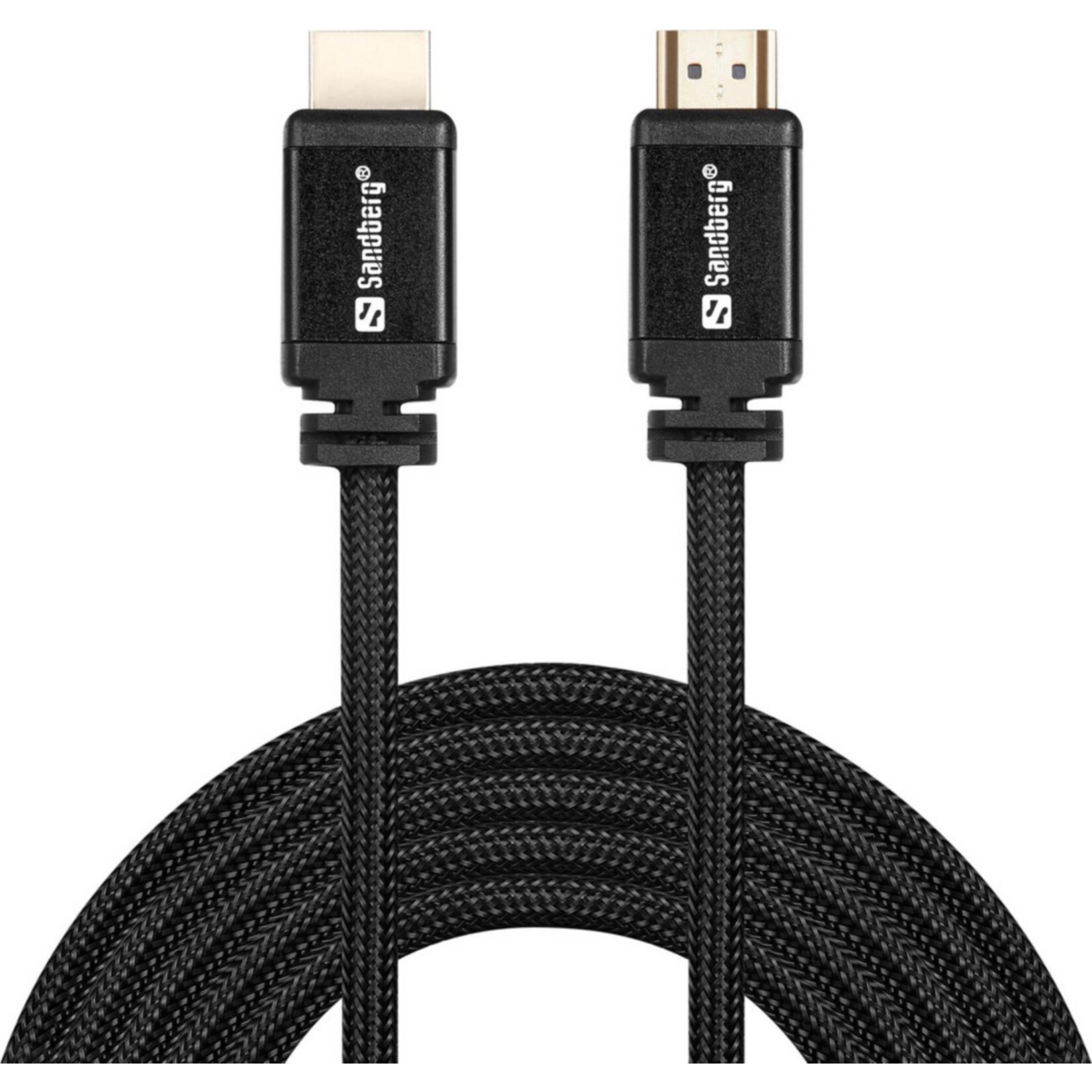 SANDBERG HDMI 2.0 19M-19M, 2m